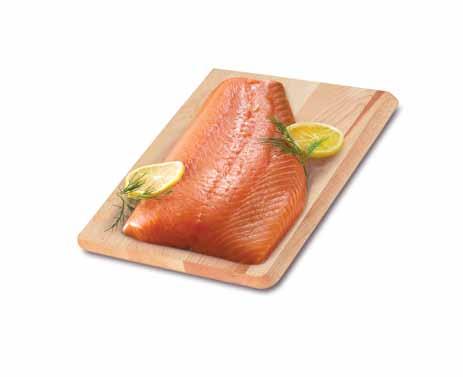 Seafood Frozen Foods Atlantic Salmon Fillets