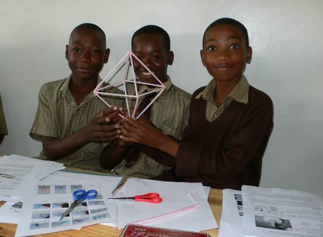 For example, to make tetrahedron a joint needs 3 pieces of