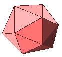 Polyhedron Surface s (f)* Number of Edges (e)* Number of