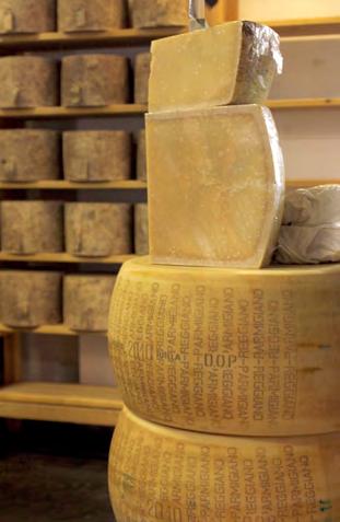 Irish cheese. The shop s first class counter hosts produce from over 70 artisan cheesemakers, many of which have been expertly matured in-house.