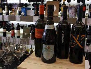 The owners of Vini Italiani place high emphasis on events, courses and tastings to showcase their unrivalled collection of exclusively Italian wines representing all 20 regions of the country.