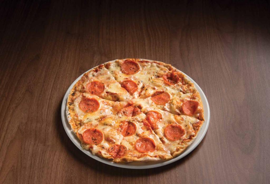 GRAB SOME Lunch Mondays to Fridays from 12:00 to 16:00 FOR ONLY 54.90 CHOOSE FROM ANY ONE OF THE FOLLOWING: Classic Pizza Any medium pizza from our Classic Pizza selection.