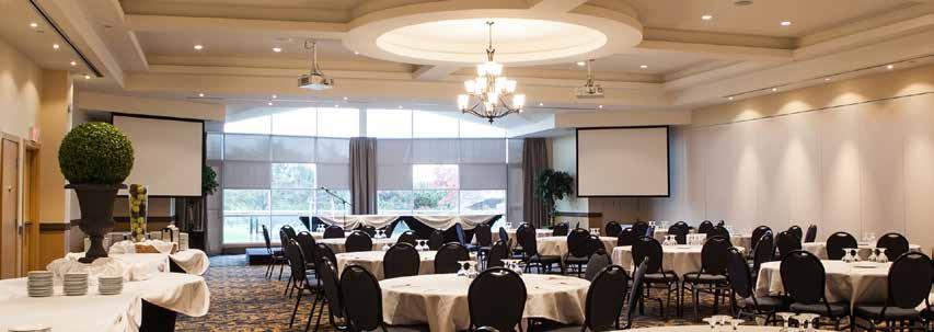 TANDARD Package 2 Meeting Package brunch Muirfield Meeting Room ~ Lionhead etup Features Choice of setup style Up to 6 hours hall rental Free parking Free WIFI # of Guests Cost 40-99 $34.