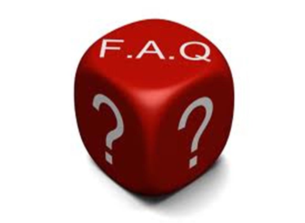 Frequently Asked Questions Commercial equipment Pet treats