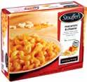 9 Frozen Favorites Stouffer s Red Box or Lean Cuisine