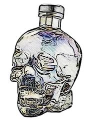 Texan vodka distilled in small batches CHASE POTATO VODKA A beautifully smooth pure vodka with a naturally sweet and creamy taste CRYSTAL HEAD VODKA It s a pure spirit free of additives.