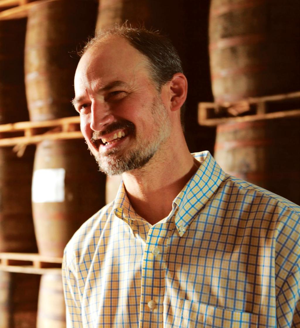 INTRODUCING Roberto Serrallés For more than 150 years, the Serrallés men have been making rums.