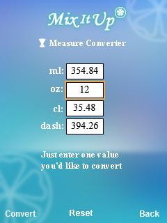 Measure Converter Very easy