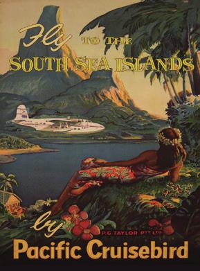 Polynesian Pop Culture 1969-1989 Mai Tai.