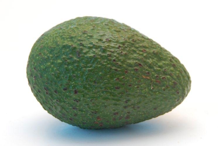 CV HASS AVOCADOS The Hass Avocado volume coming from Mexico is down significantly.