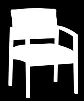 Redmond Wood Guest Chair Model No.