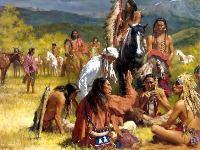 Tampa Bay Native Americans taught Colonists
