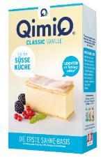 Once opened, QimiQ Classic should be stored in the refrigerator and used within 3-4 days.
