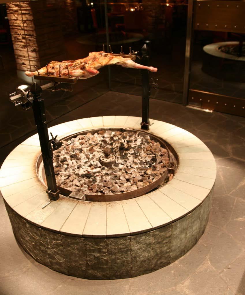 Specialty Grill FIRE PITS Great for