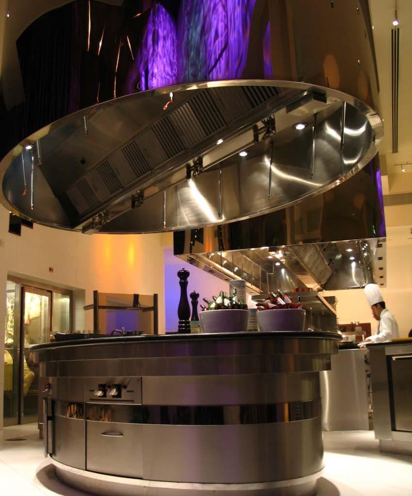 Beech Ovens Unique Features Excellent cooking of all meat, chicken, fish & vegetables Spectacular designs for theatre kitchens Display flames available to enhance restaurant visuals Grill plates &