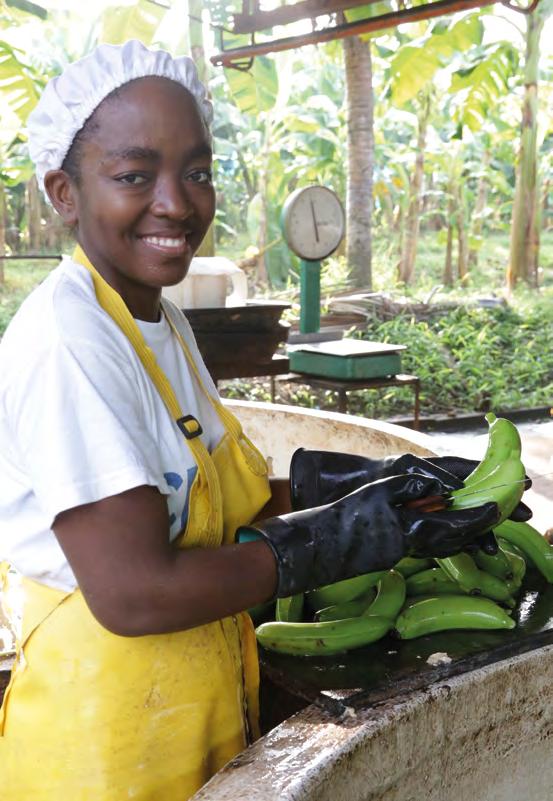 What is Fairtrade? Fairtrade is about better prices, decent working conditions and fair terms of trade for farmers and workers.