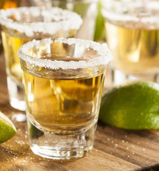Bar Service LIQUOR SELECTIONS call tier: svedka vodka, seagram s gin, bacardi rum, jim beam bourbon, seagrams 7