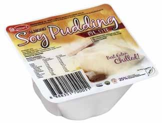 Soy Pudding