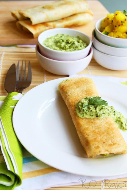 Mini Masala Dosa I m yet to meet a person who doesn t love masala dosas. A light, healthy meal full of nutrients and flavour, dosas are widely popular on restaurant menus and in roadside cafés.