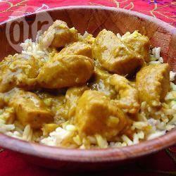 LESSON 3 Chicken/Vegetable Korma 1 pack of boneless chicken thigh fillets (in lesson - cut into chunks) PUT THEM IN THE FRIDGE AS SOON AS YOU GET TO SCHOOL or 400g mixed vegetable, such as carrots,