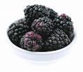 -Himalayan Blackberry Recipe Blackberries are full of vitamins and minerals and are an excellent source of antioxidants and dietary fiber.