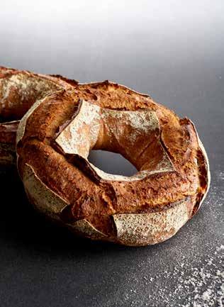 Miller s Crown Loaf Recipe SPONGE FORMULA INGREDIENTS Weight (g) (%) Stoneground flour T80 300 100,0 Water 240 80,0 LIVENDO Durum Wheat & Malt 90 30,0 Compressed Yeast 1 0,2 TOTAL 630,60 Fermentation