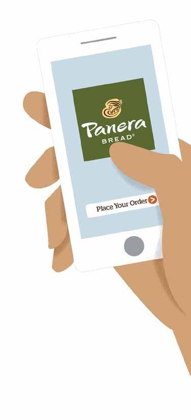 SFI-00881 Order Online. PANERABREAD.COM OR GET THE APP Rapid Pick-Up Avoid the line. Delivery* To home or office. Catering** From office meetings to special events.