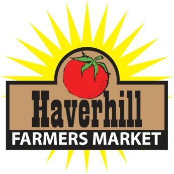 Haverhill Farmers Market: Application Checklist The following documents are required to apply as a vendor by April 15, 2018. For new vendors, please contact Jeff Grassie (jeffgrassie@yahoo.