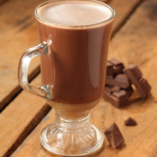 Mocha Energy: 346kcal Carbohydrate: 40.2g Protein: 14.