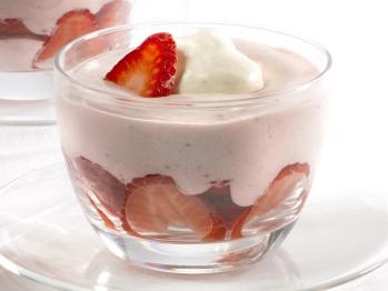 AYMES Mousse Energy: 371kcal Carbohydrate: 50.8g Protein: 14.