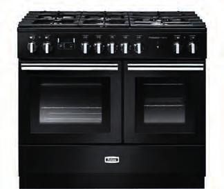 In reality of course, there s no reason those with compact kitchens shouldn t benefit from a feature-packed stove.