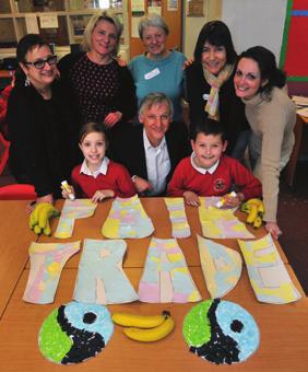 Fairtrade Schools Sunderland schools play a huge part to support Fairtrade and many schools across the city include Fairtrade in their curriculum.