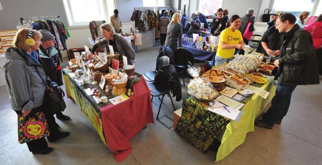 Dates for your diary Sunderland One World Party and Fairtrade Marketplace 2014 Sunderland Museum & Winter Gardens Saturday 25th October, 11am 3pm Fairtrade stalls, music, performance and craft