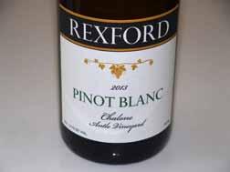 Released February 2015. Primarily Old Wente with some Robert Young field selections planted in 1991 and 1997. Harvest Brix 22.9º average.