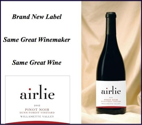 2015 Airlie Winery launches its new label!