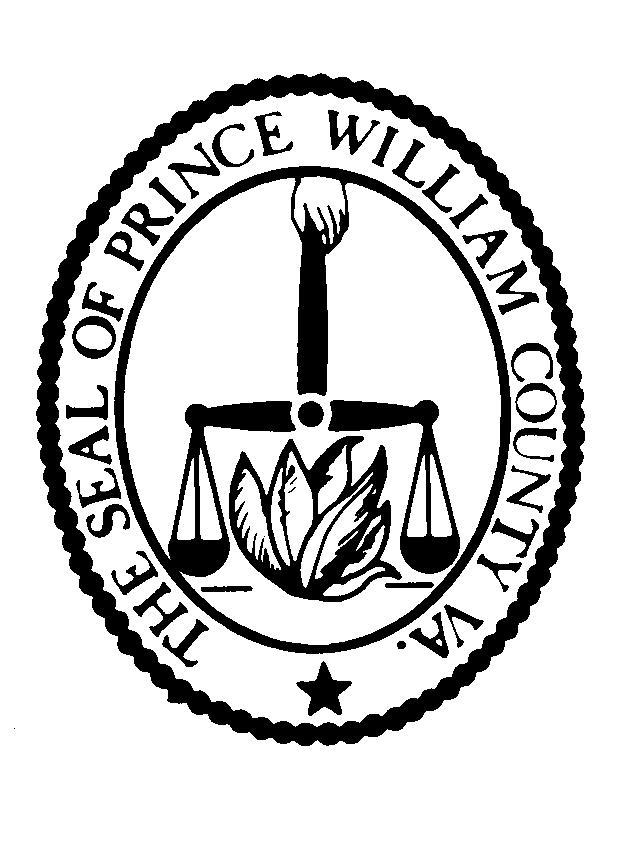 COUNTY OF PRINCE WILLIAM 5 County Complex Court, Prince William, Virginia 22192-9201 PLANNING MAIN (703) 792-7615 FAX (703) 792-4758 OFFICE wwwpwcgovorg/planning Christopher M Price, AICP Director of