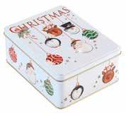 0004 Tea for Two Gift Hamper with English Tea, Fruit Cake,