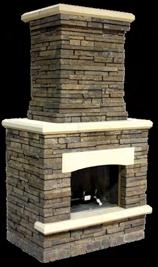 BRISTOL SERIES A beautiful combination of tumbled block with Arbel and Urbana accents, Bristol s