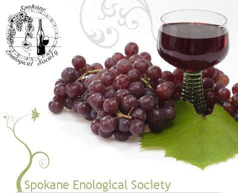 The Spokane Enological Society WineMinder Message From the President! Clearly we have a THIRST to elevate our knowledge and understanding of wine.