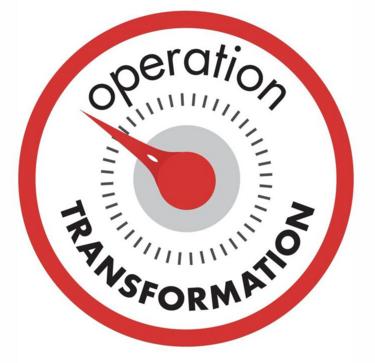 Lunch Options Operation Transformation Series 10 The Operation Transformation Food Plan has ten different lunch options for you to choose from: 1. Turkey Club Sandwhich 2. Wholemeal Chicken Wrap 3.