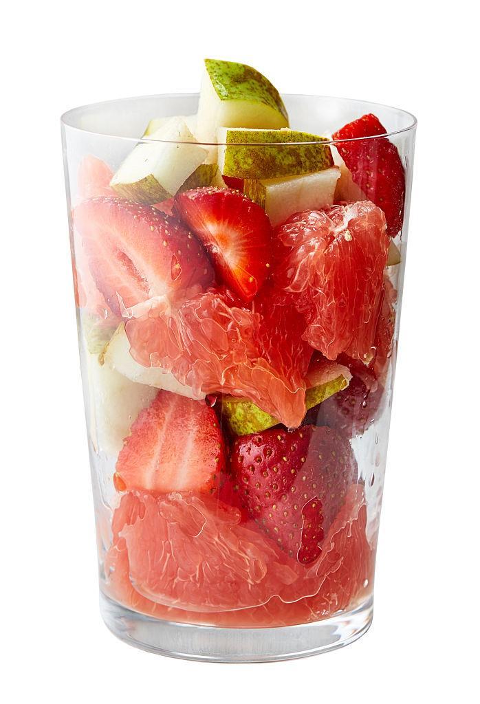 Add grapefruit wedges to your favorite smoothie.