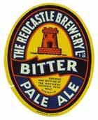 Redcastle Brewery Ltd Bitter Pale Ale. 3. Begg s Master Malt, Lager.