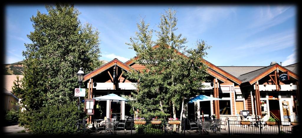 Blue River Bistro Event Information The Blue River Bistro Restaurant in Breckenridge, Colorado, is the perfect venue for private parties and events.