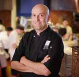 If you are not familiar with GEORGE, you should know we are fortunate to have the renowned Canadian Chef, Lorenzo Loseto, 2014 Gold Medal Plates Canadian Culinary