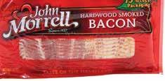 Morrell Sliced Bacon 1