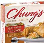 Chung s Egg Rolls 1 oz.