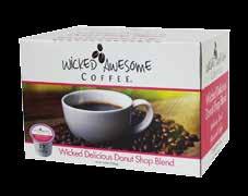 with this hearty medium roast. 12 Single Serve Cups per Box. $18.
