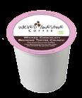 toffee - you will love this gourmet coffee! 12 Single Serve Cups per Box. $18.