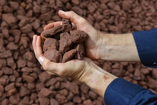 Iron ore is one of the most common minerals on Earth. There are many iron ore mines around Australia and the world.