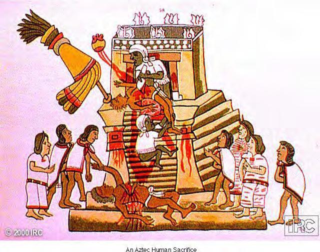 Aztec Human
